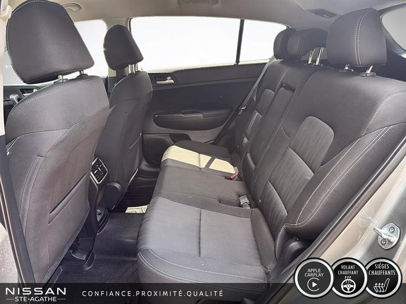 kia Sportage 2020 - 7