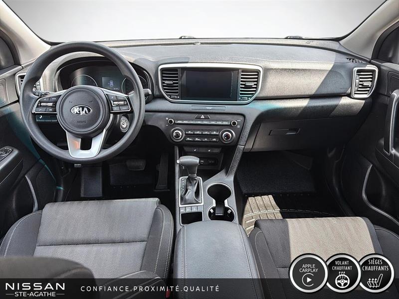 kia Sportage 2020 - 8