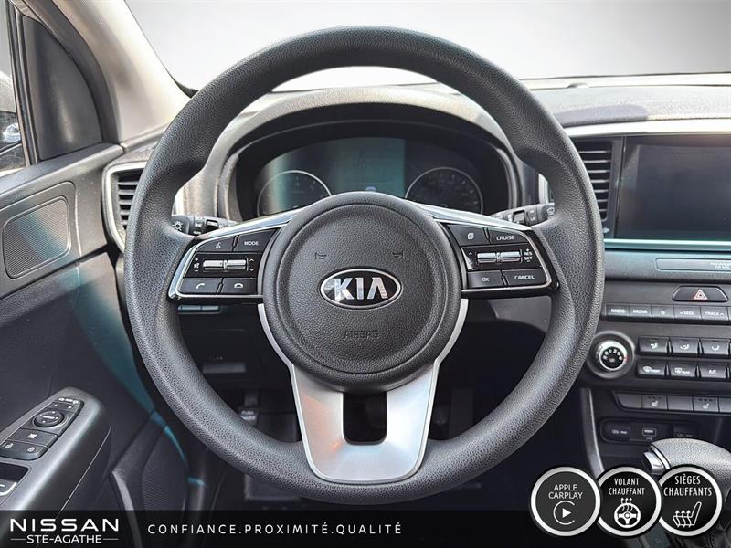 kia Sportage 2020 - 9