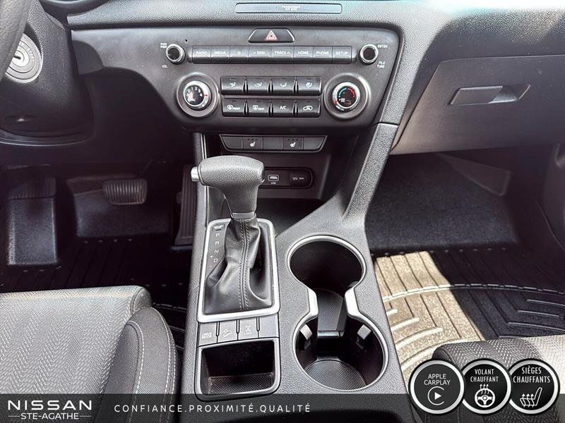 kia Sportage 2020 - 10
