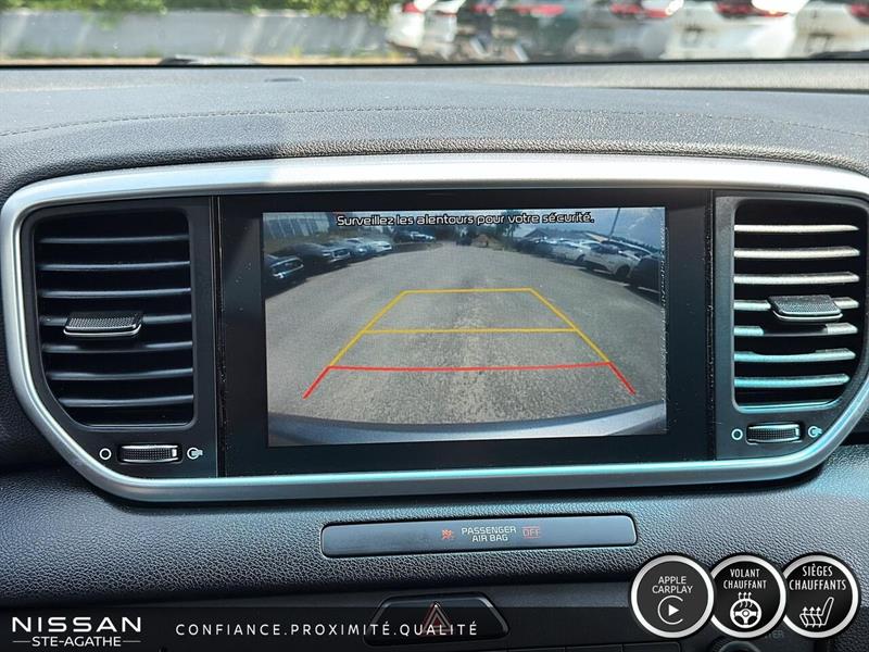 kia Sportage 2020 - 16