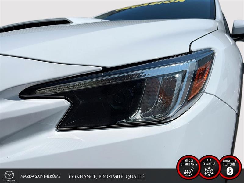 subaru WRX 2024