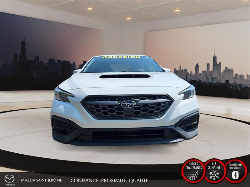 subaru WRX 2024 - 2