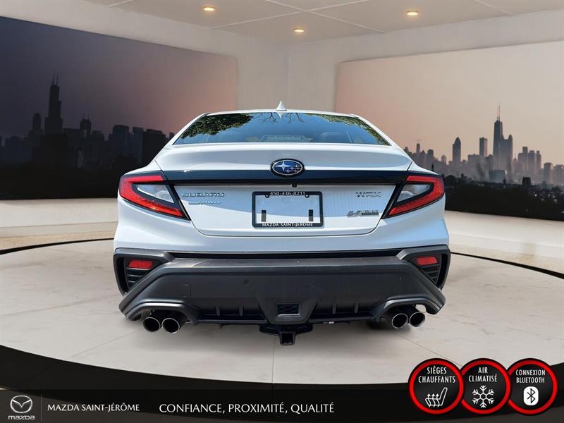 subaru WRX 2024 - 6