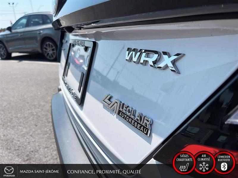 subaru WRX 2024 - 8