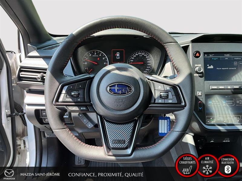 subaru WRX 2024 - 13
