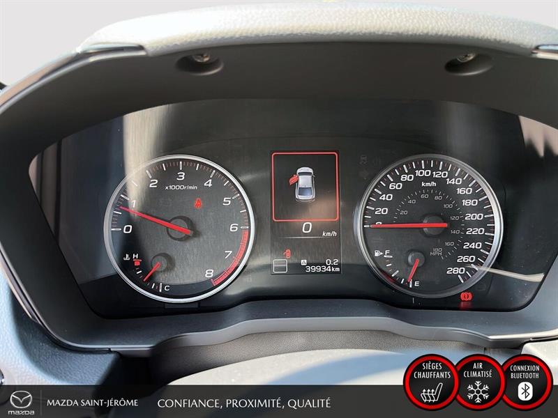 subaru WRX 2024 - 16