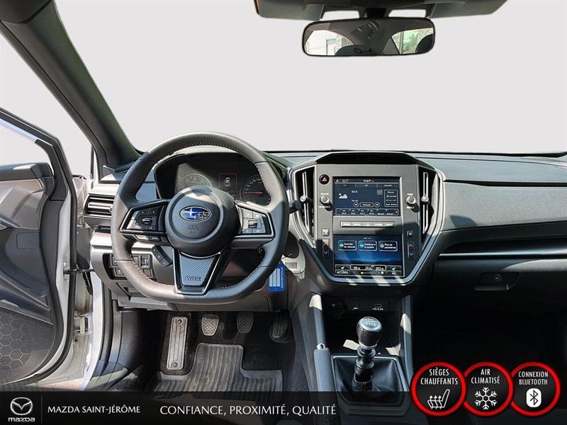 subaru WRX 2024 - 21