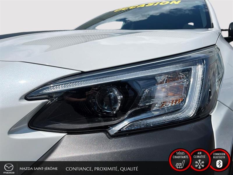 subaru Outback 2022