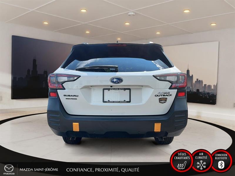 subaru Outback 2022 - 6