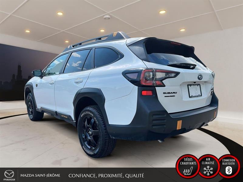 subaru Outback 2022 - 9