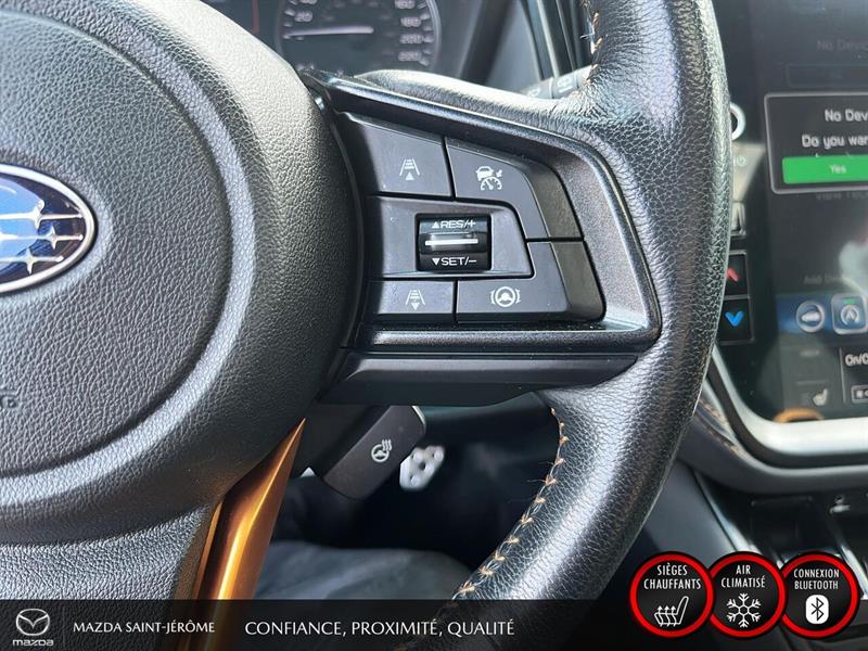 subaru Outback 2022 - 15