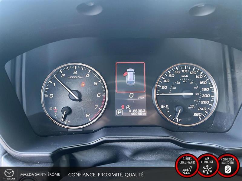 subaru Outback 2022 - 16