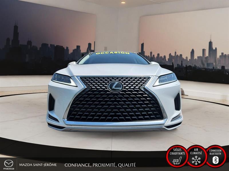 lexus RX 2022 - 2