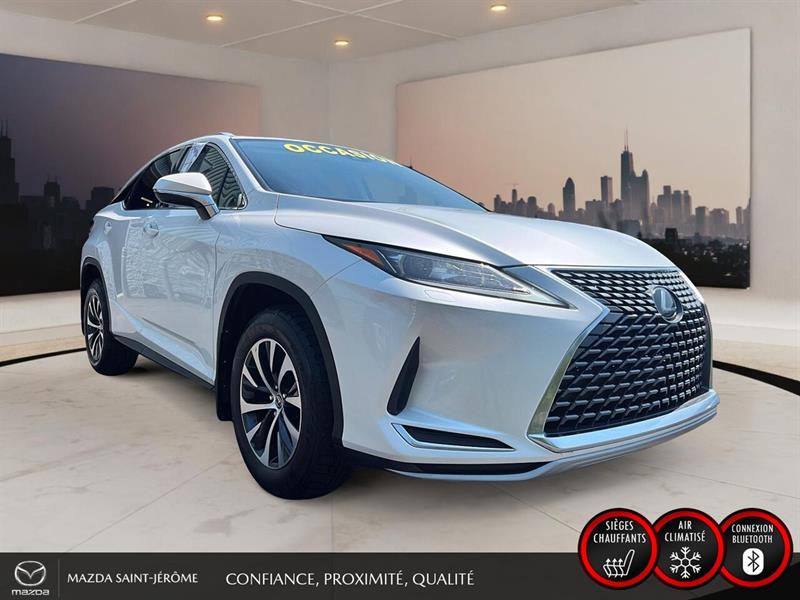 lexus RX 2022 - 3