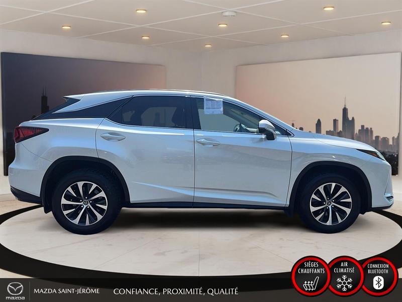 lexus RX 2022 - 4