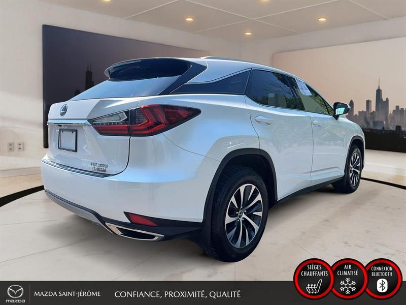 lexus RX 2022 - 5