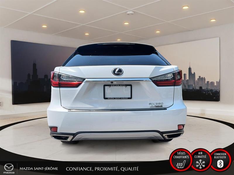 lexus RX 2022 - 6