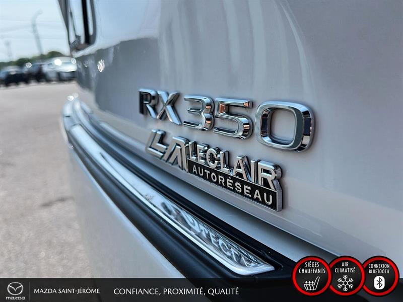 lexus RX 2022 - 8