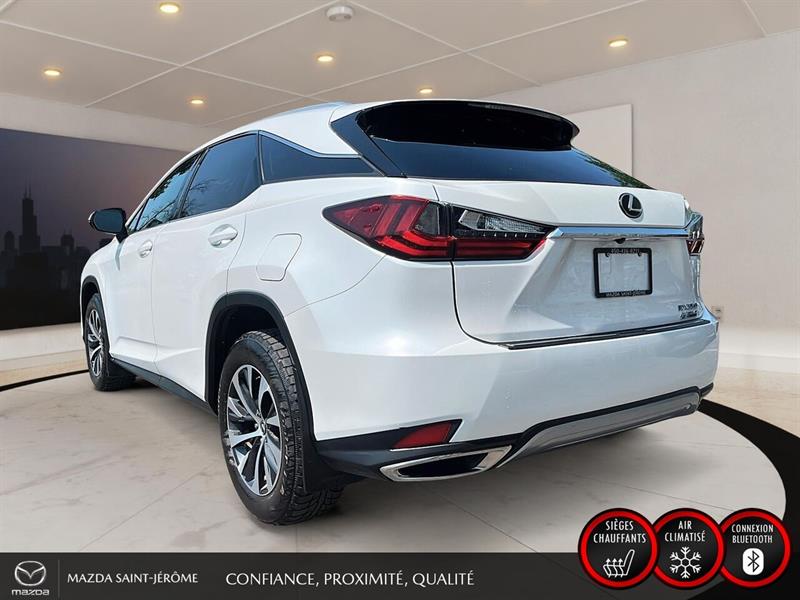 lexus RX 2022 - 9