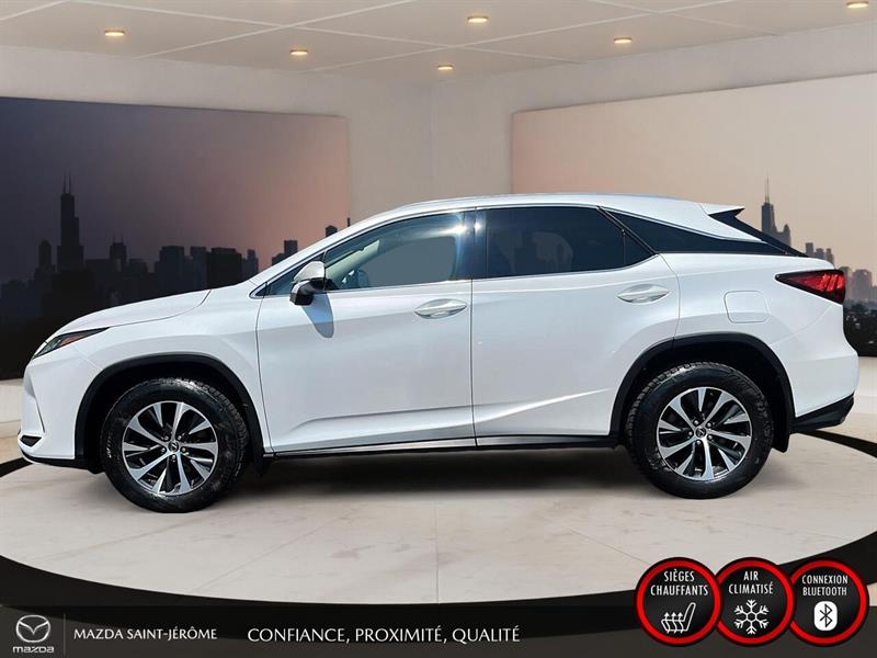 lexus RX 2022 - 10