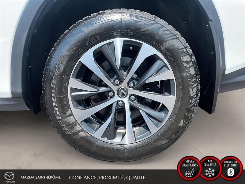 lexus RX 2022 - 11