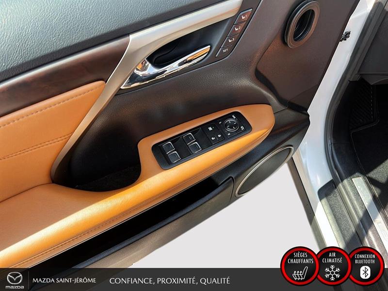 lexus RX 2022 - 12