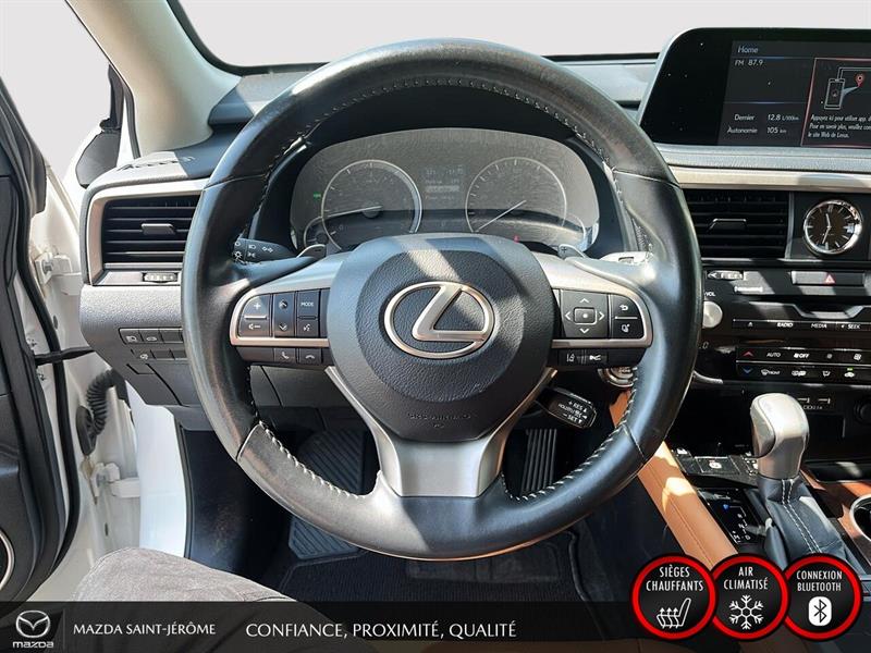 lexus RX 2022 - 13