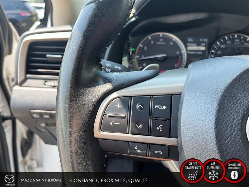 lexus RX 2022 - 14