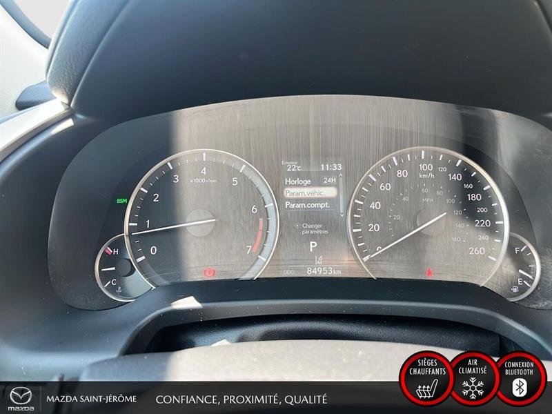 lexus RX 2022 - 16
