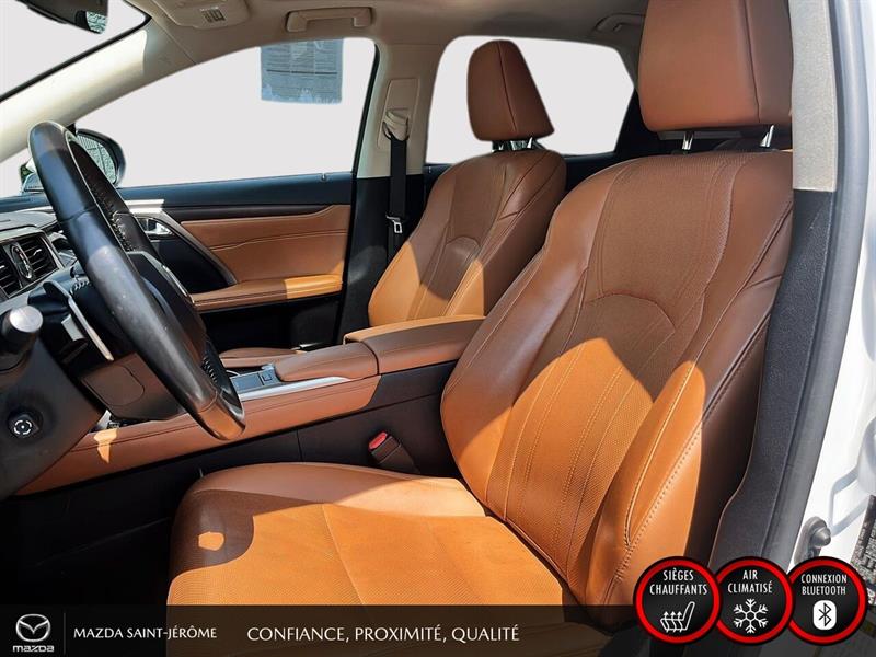 lexus RX 2022 - 17