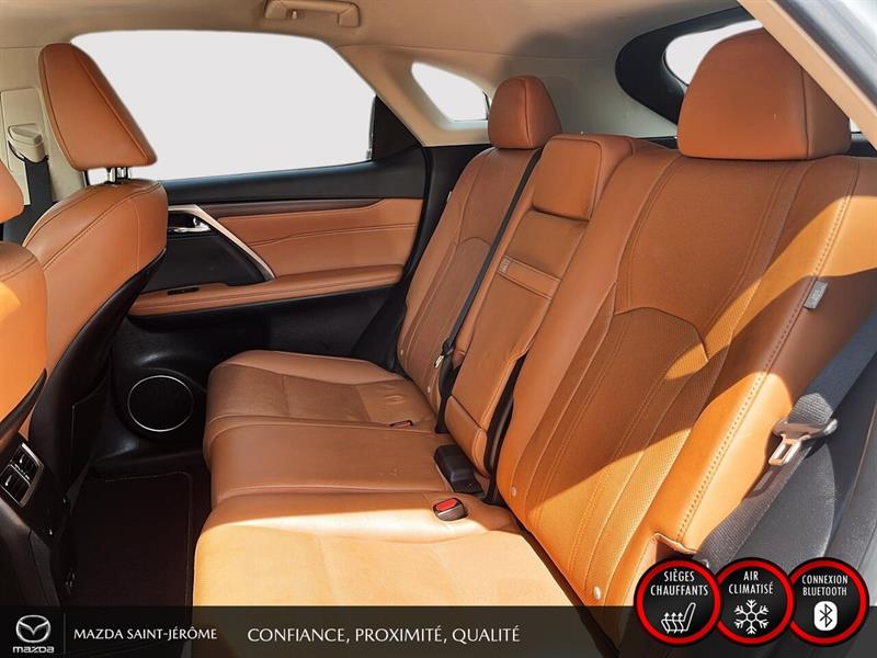 lexus RX 2022 - 21