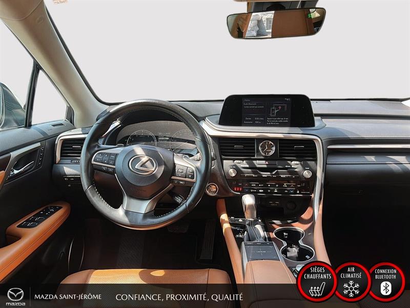 lexus RX 2022 - 22