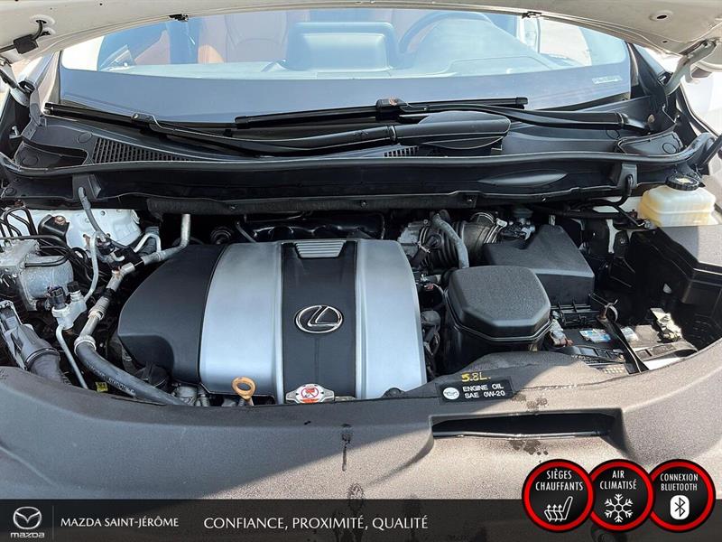 lexus RX 2022 - 24