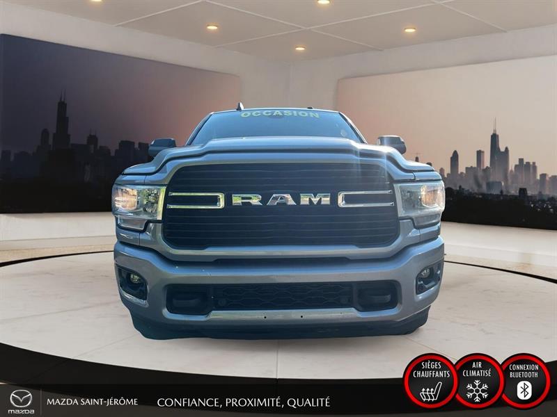 ram 2500 2021 - 2