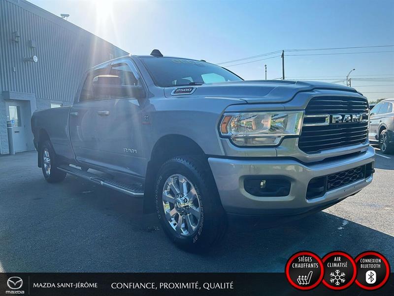 ram 2500 2021 - 3