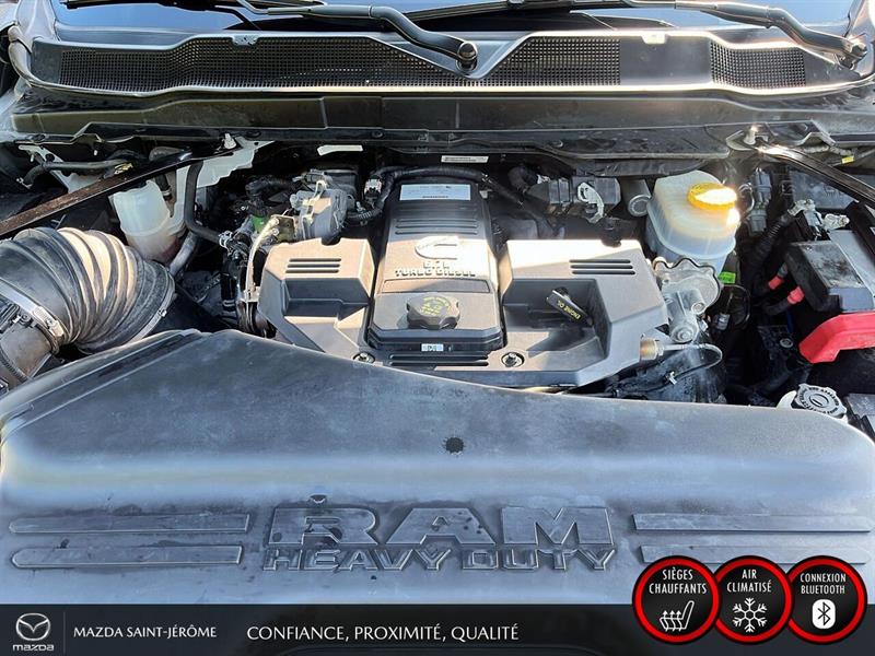 ram 2500 2021 - 23