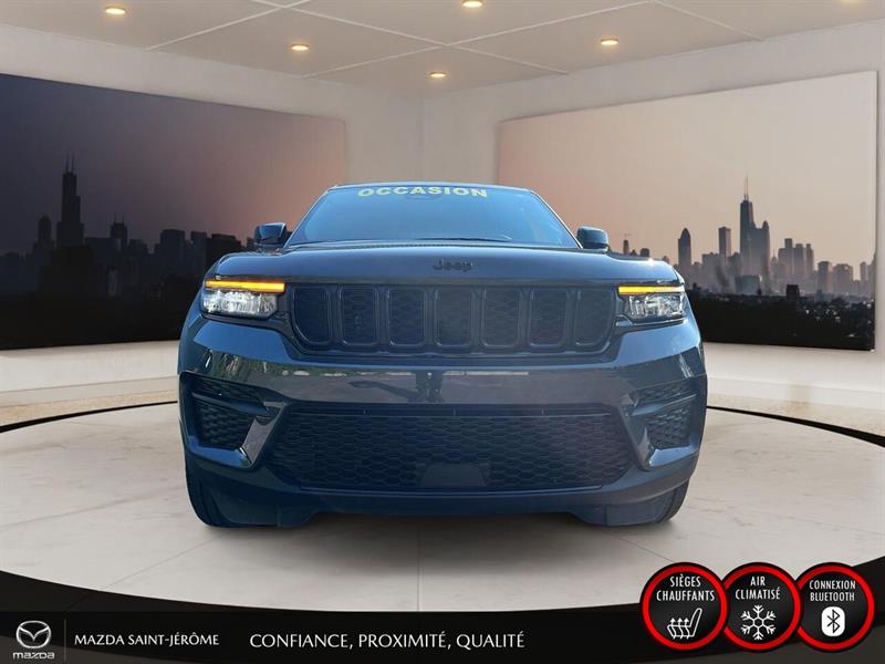 jeep Grand Cherokee 2025 - 2