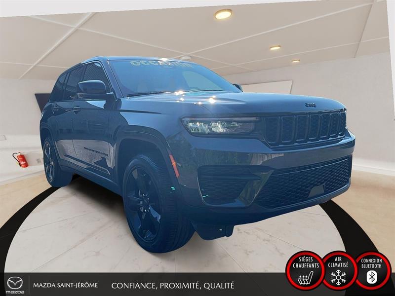 jeep Grand Cherokee 2025 - 3