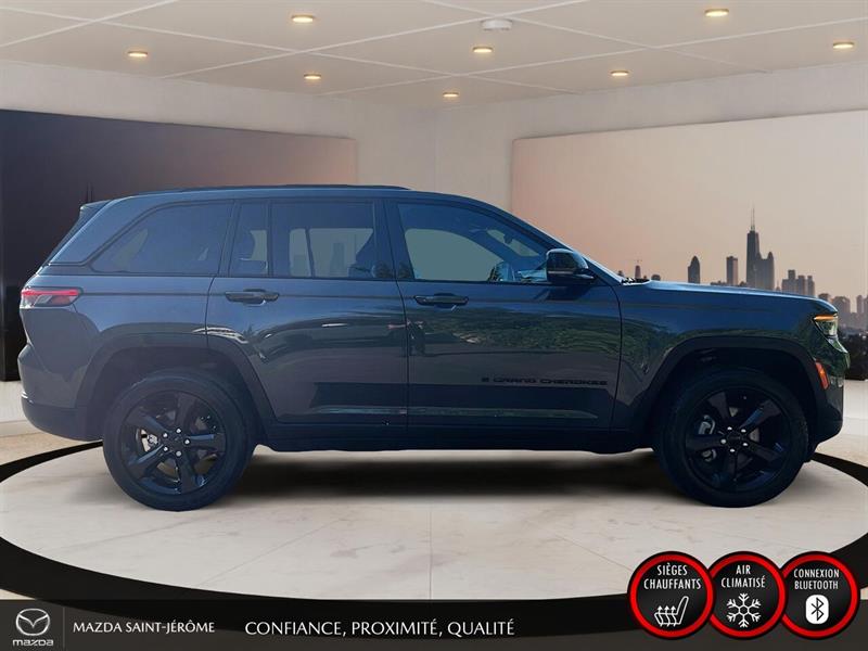 jeep Grand Cherokee 2025 - 4