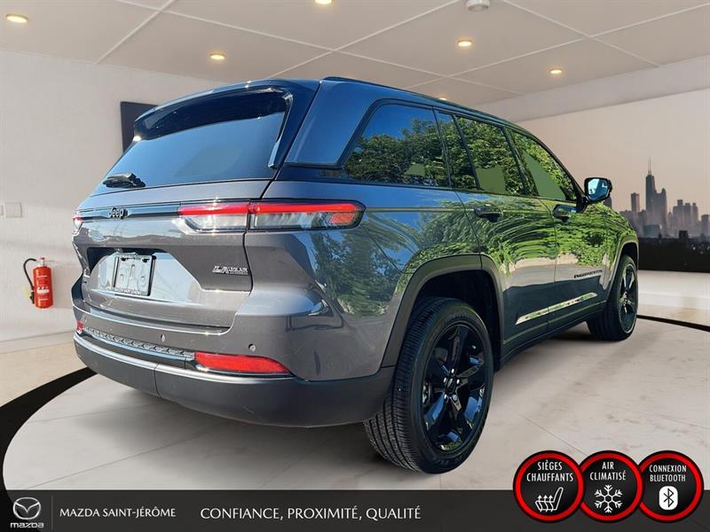 jeep Grand Cherokee 2025 - 5