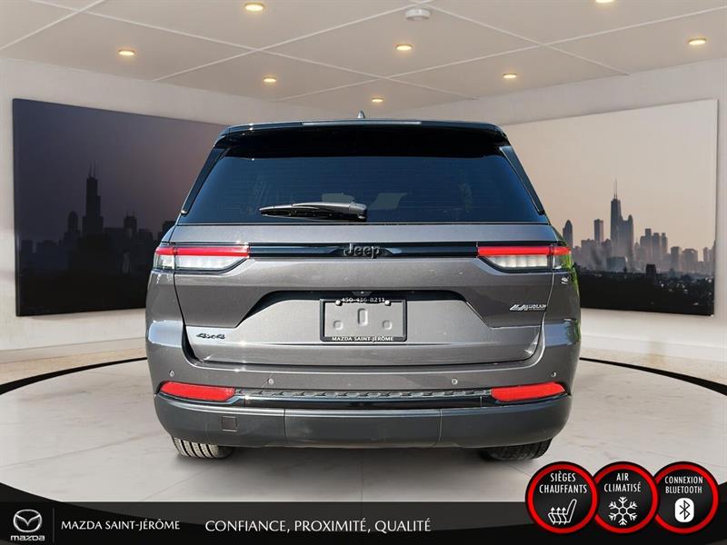 jeep Grand Cherokee 2025 - 6