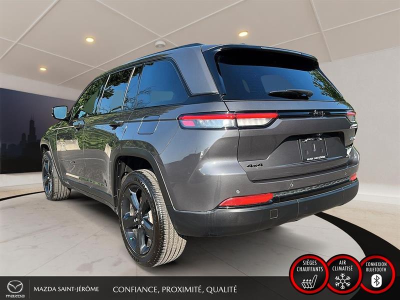 jeep Grand Cherokee 2025 - 8