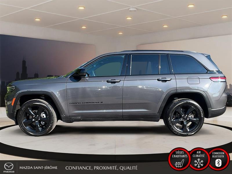 jeep Grand Cherokee 2025 - 9