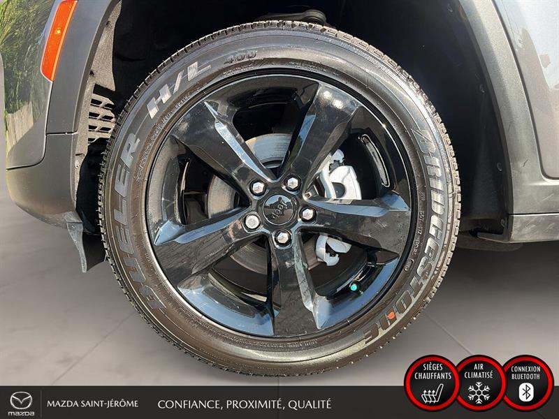 jeep Grand Cherokee 2025 - 10