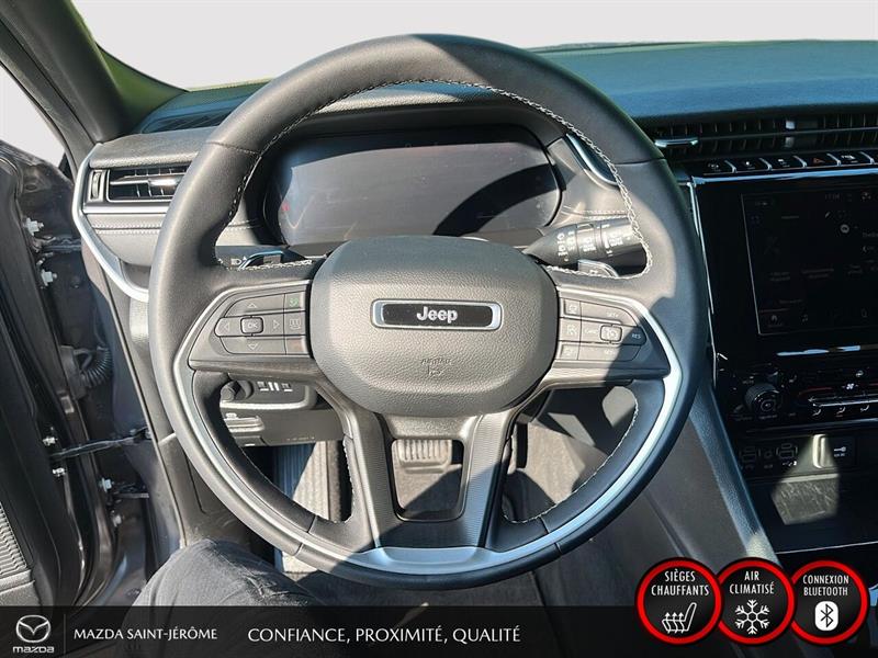 jeep Grand Cherokee 2025 - 12