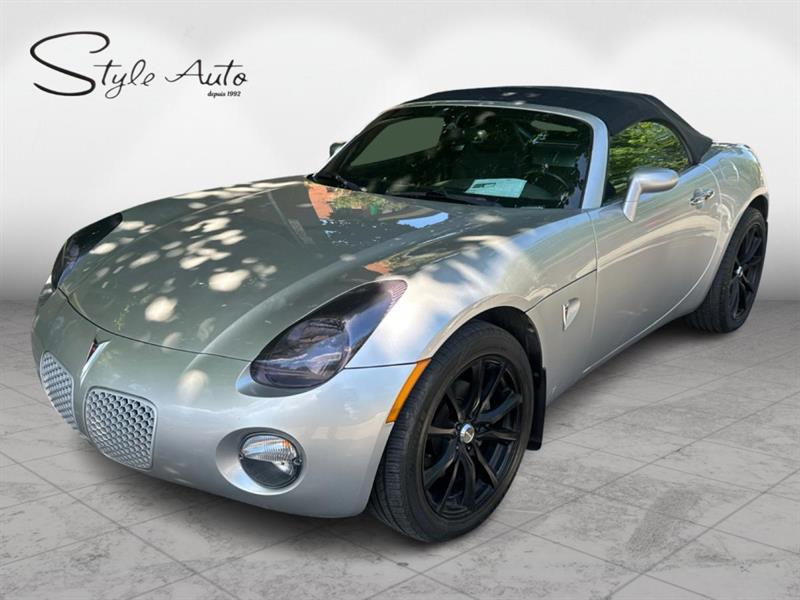 pontiac Solstice 2007