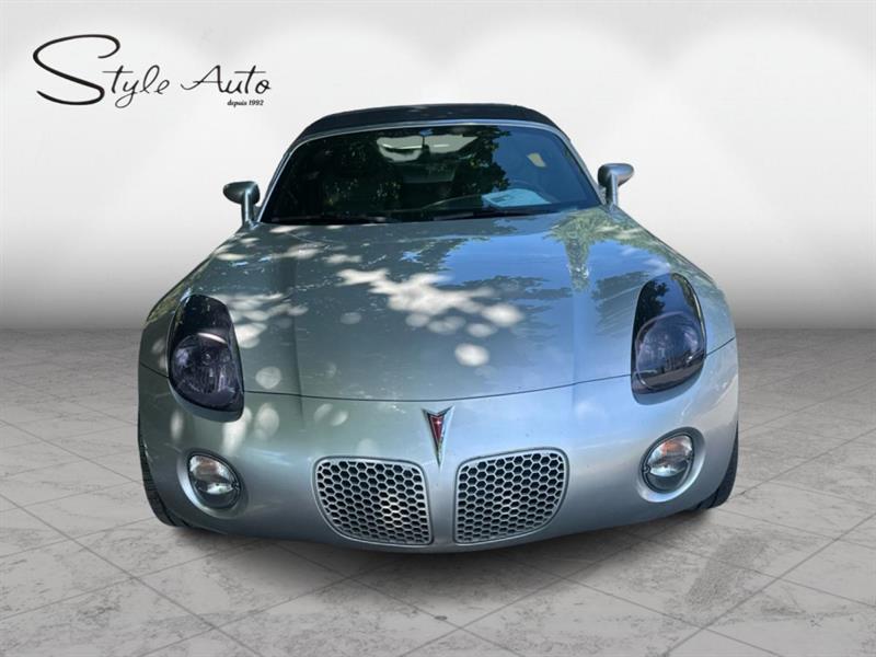 pontiac Solstice 2007 - 2