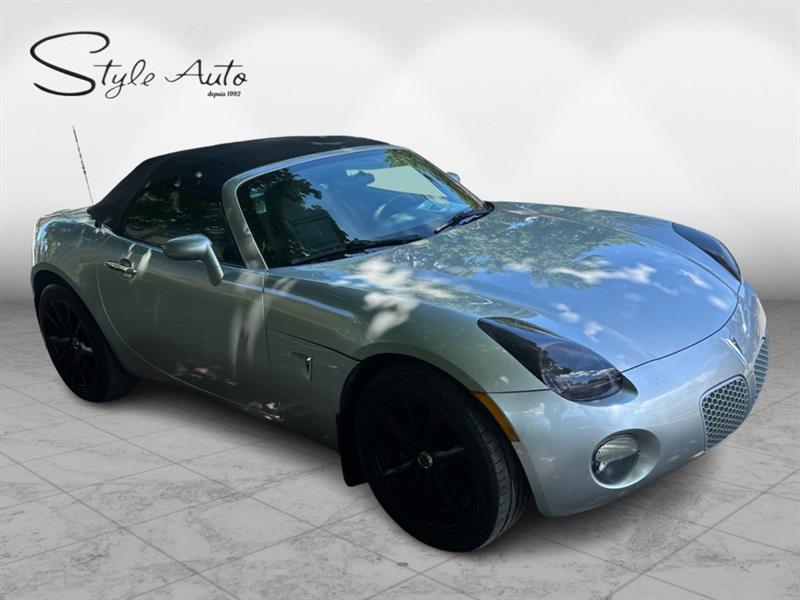 pontiac Solstice 2007 - 3