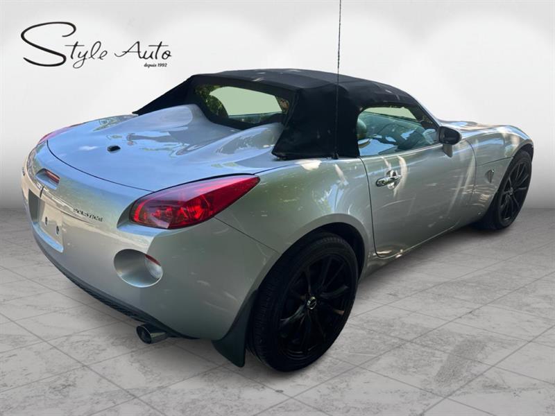 pontiac Solstice 2007 - 4